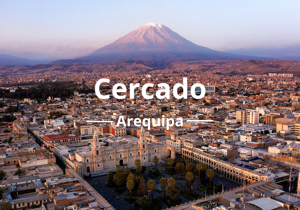iglesias en arequipa