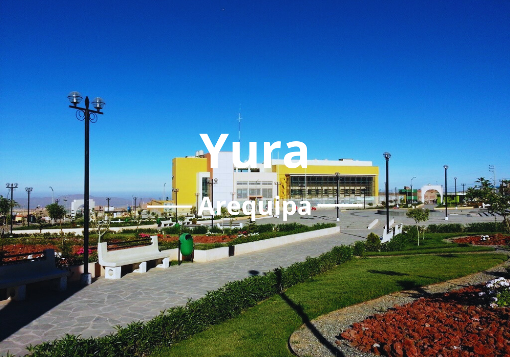 iglesias en arequipa